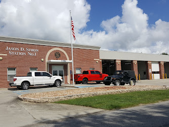 Youngsville Fire Station 1