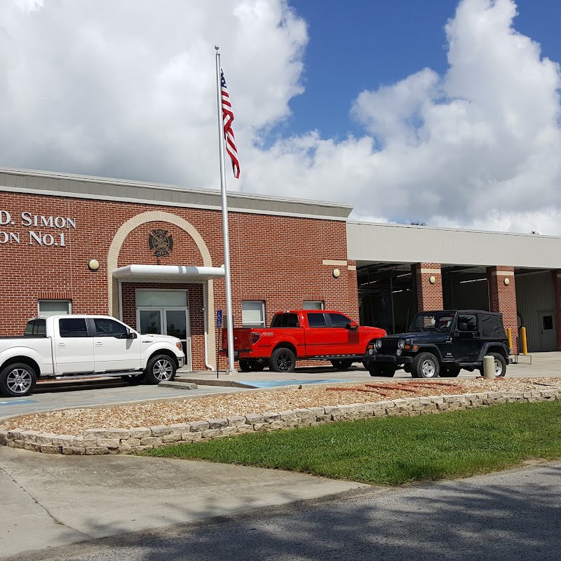 Youngsville Fire Station 1