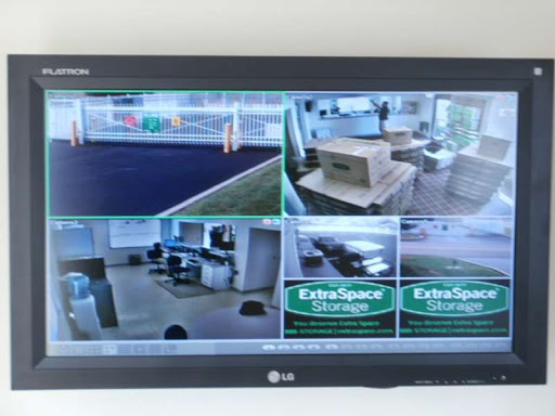 Storage Facility «Extra Space Storage», reviews and photos, 1775 Eden Park Dr, Hamilton, OH 45013, USA