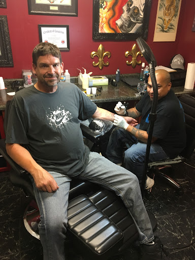 Explore bakugou tattoo ideas, creative tattoo ideas in Rockford, available at Euro Tattoo