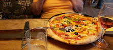 Pizza du Pizzeria E=MC2 à Mourmelon-le-Grand - n°11