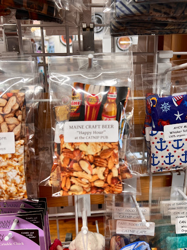 Pet Supply Store «Bark Harbor», reviews and photos, 150 Main St # 3, Bar Harbor, ME 04609, USA