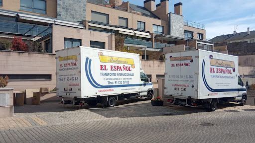 MUDANZAS – GUARDAMUEBLES EL ESPAÑOL – (Madrid)