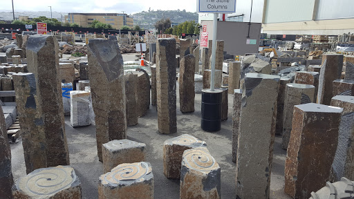 Stone Supplier «Lyngsø Garden Materials», reviews and photos, 345 Shoreway Rd, San Carlos, CA 94070, USA