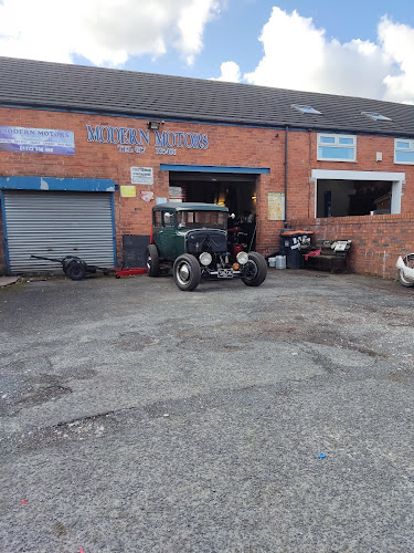 Reviews of Modern Motors in Preston - Auto repair shop