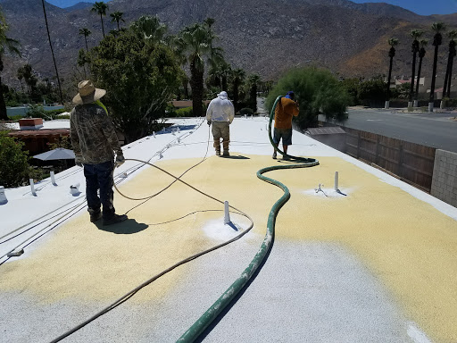 Diaz Roofing Co. in Desert Hot Springs, California