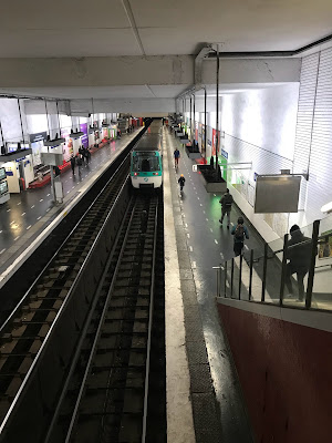Commissariat de Police à Clichy