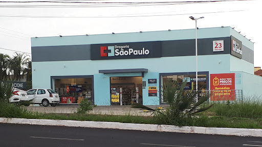 Logo da empresa - Drogaria São Paulo