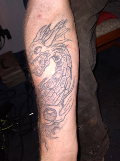 Explore tattoo ideas zeus, creative tattoo ideas in Canyon Lake, available at Timeless Tattoos L.L.C.
