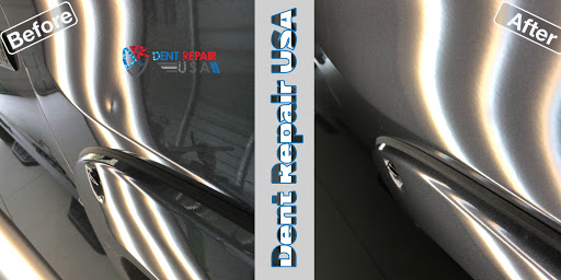 Auto Dent Removal Service «Dent Repair USA», reviews and photos, 146 Amber Blvd, Auburndale, FL 33823, USA