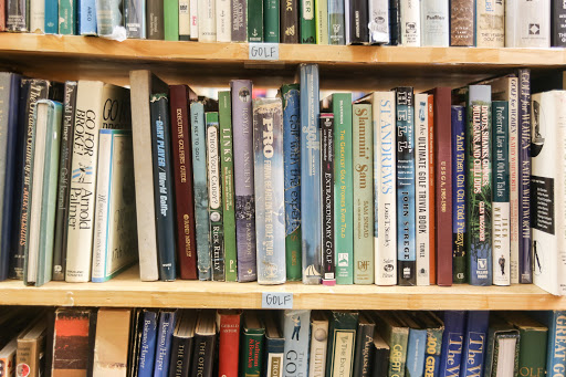 Used Book Store «Cellar Stories Book Store», reviews and photos, 111 Mathewson St, Providence, RI 02903, USA