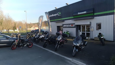 Moto Axxe Périgueux | Challenge 24 à Marsac-sur-l'Isle