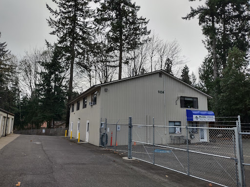 Self-Storage Facility «Reliable Storage», reviews and photos, 9324 Old Military Rd NE, Bremerton, WA 98311, USA