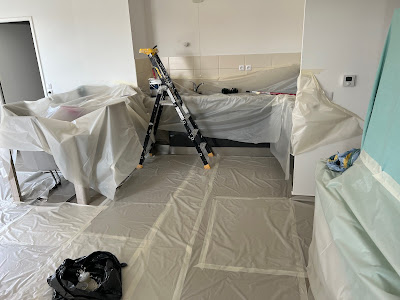 SCH Peinture Placo à Miramas