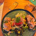 Photo n°4 de l'avis de Let‘s.e fait le 25/06/2022 à 06:48 sur le  Restaurant „Strandkate“ à Zingst