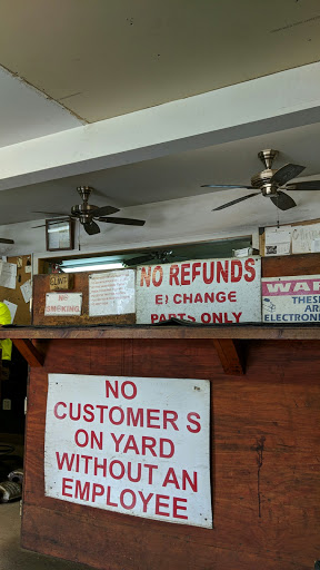 Auto Parts Store «Quality Used Auto Parts», reviews and photos, 199 Roberts Rd, Fayetteville, GA 30214, USA