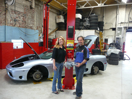 Car Dealer «European Motorsports Sales Services Inc.», reviews and photos, 314 S Broadway, Lawrence, MA 01843, USA