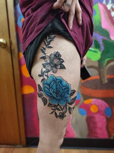 Explore mens tattoo ideas simple, creative tattoo ideas in Milwaukee, available at West Allis Tattoo & Gallery Tattoo Shop Milwaukee