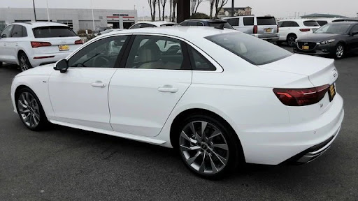 Used Car Dealer «Audi Monterey», reviews and photos, 3 Heitzinger Plaza, Seaside, CA 93955, USA