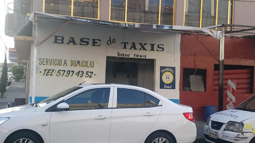 Base de Taxis 