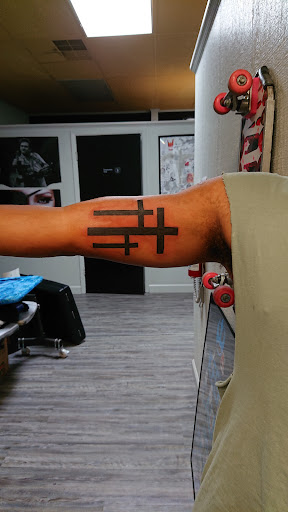 Explore panda tattoo ideas, creative tattoo ideas in Jonesboro, available at Immortal Ink