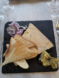 Foie gras du Restaurant O Rest'O à Courseulles-sur-Mer - n°3