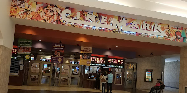 Cinemark Mall Del Norte