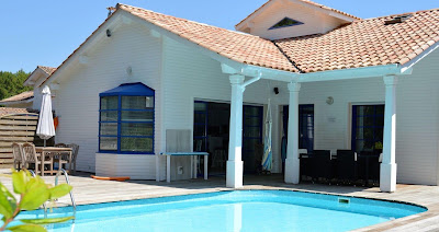 Villa Bourdareau - Moliets-et-Maa à Moliets-et-Maa