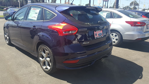 Central Ford image