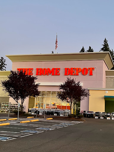 Home Improvement Store «The Home Depot», reviews and photos, 17777 NE 76th St, Redmond, WA 98052, USA