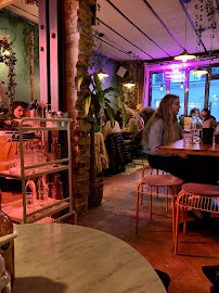 Atmosphère du Restaurant mexicain BARRIO MESHICA Village Jourdain à Paris - n°3