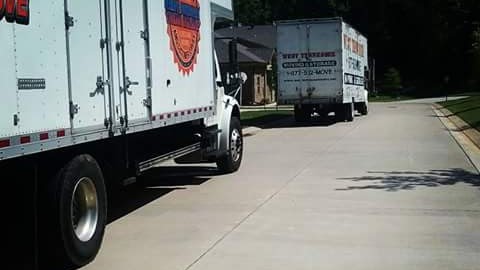Moving and Storage Service «West Tennessee Moving & Storage LLC», reviews and photos, 3021 US-45 BYP #108, Jackson, TN 38305, USA