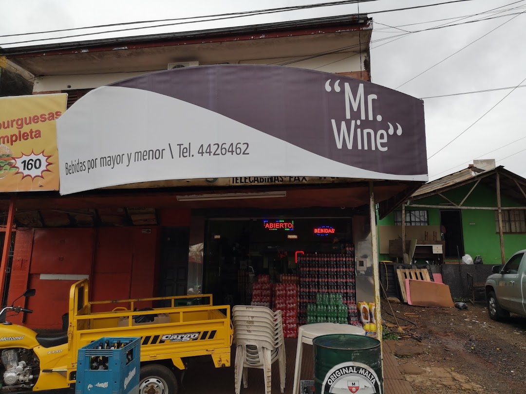 Distribuidora Mr. Wine