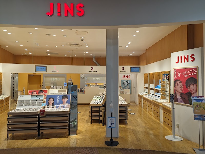 JINS イオンモール神戸北店
