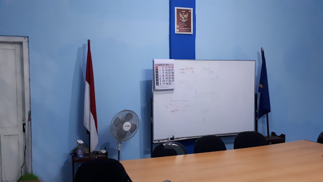 Kantor Sekretariat DPD KNPI Kabupaten Bantul
