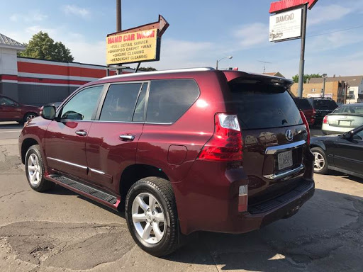 Used Car Dealer «DIAMOND AUTO SALES AND SERVICES 2016», reviews and photos, 1801 W Forest Home Ave, Milwaukee, WI 53204, USA