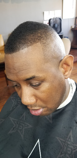 Barber Shop «San Francisco Barbershop of Dallas», reviews and photos, 10544 Walnut St #102, Dallas, TX 75243, USA