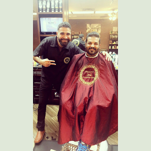 Barber Shop «Terminal Barber Shop», reviews and photos, 1250 E Apache Blvd #104, Tempe, AZ 85281, USA