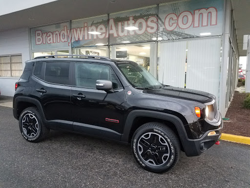 Car Dealer «Brandywine Chrysler Jeep Dodge RAM», reviews and photos, 3807 Kirkwood Hwy, Wilmington, DE 19808, USA