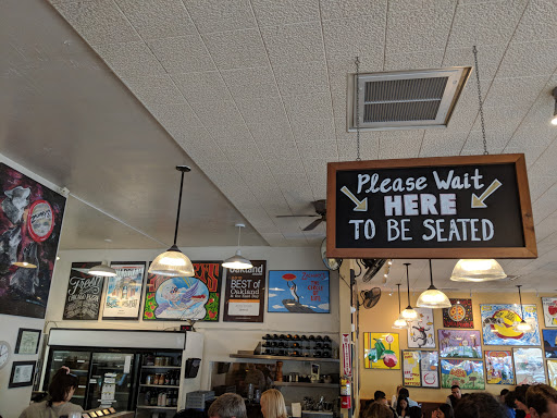 Ice Cream Shop «Smitten Ice Cream», reviews and photos, 5800 College Ave, Oakland, CA 94618, USA