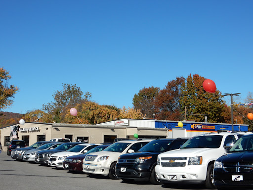Used Car Dealer «Hi Lo Auto Sales & Service - 40», reviews and photos, 1427 W Patrick St, Frederick, MD 21702, USA
