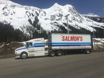 Salmon’s Transfer Ltd. Richmond
