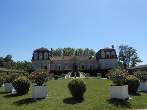 Chateau de Trenquelléon à Feugarolles