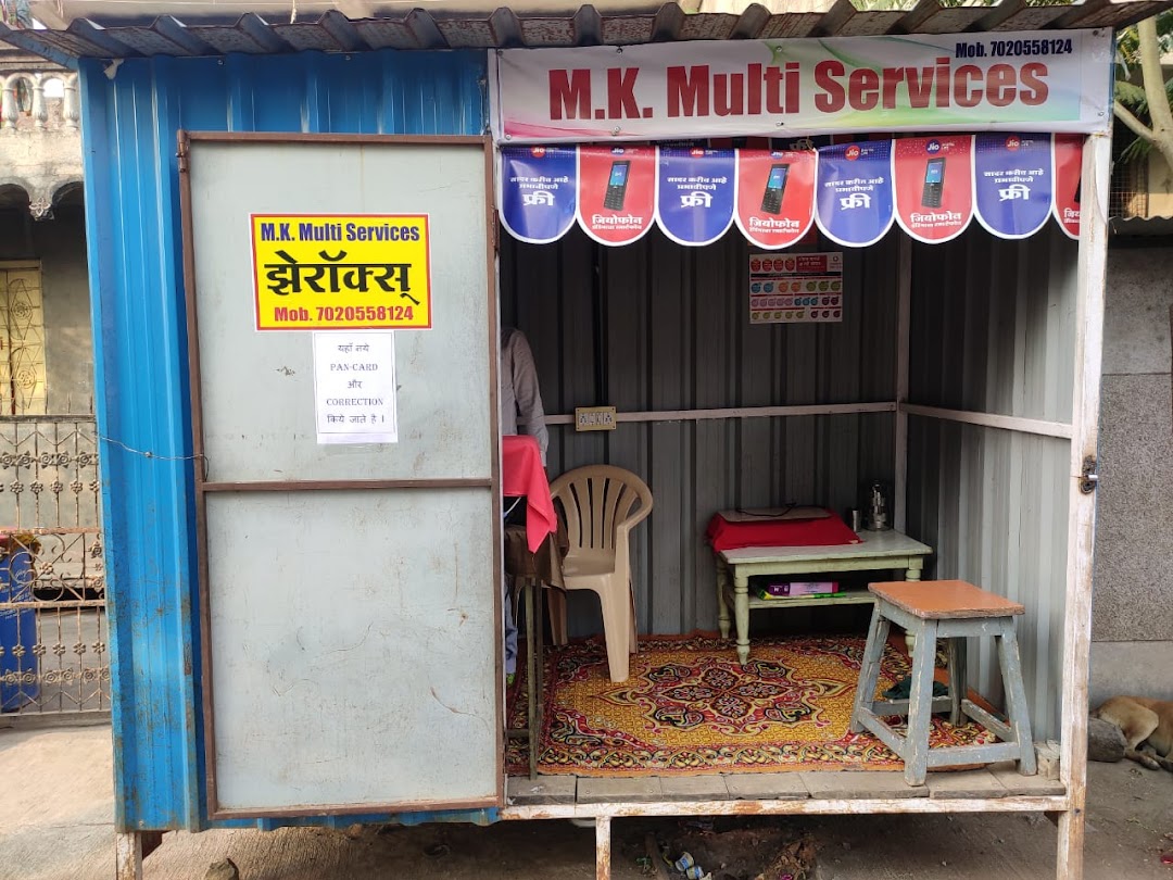 MK Multi Services
