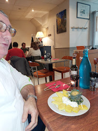 Plats et boissons du Restaurant de cuisine traditionnelle Restaurant terre et mer à Cenon - n°2