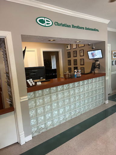 Auto Repair Shop «Christian Brothers Automotive The Woodlands», reviews and photos, 4460 Panther Creek Pines, The Woodlands, TX 77381, USA