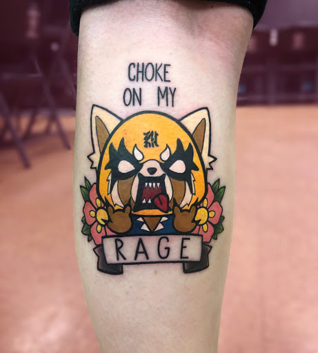 Explore fallout 4 tattoo ideas, creative tattoo ideas in Saint Petersburg, available at Lucky You Tattoo