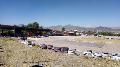 Cartodromo de Arocagua