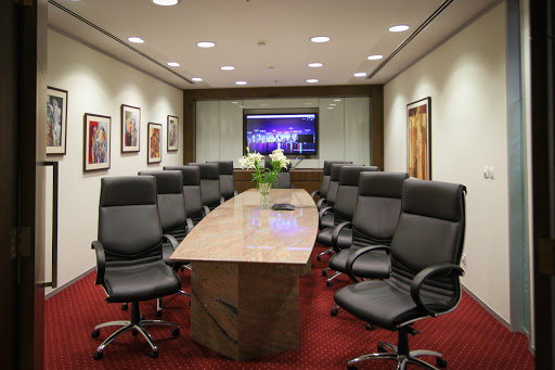 Servcorp Al Murjanah Tower - Coworking, Offices, Virtual Offices & Meeting Rooms