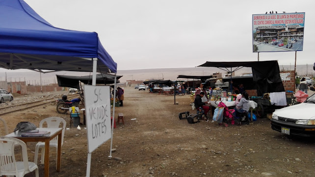 Mercado Vista Alegre - Tacna